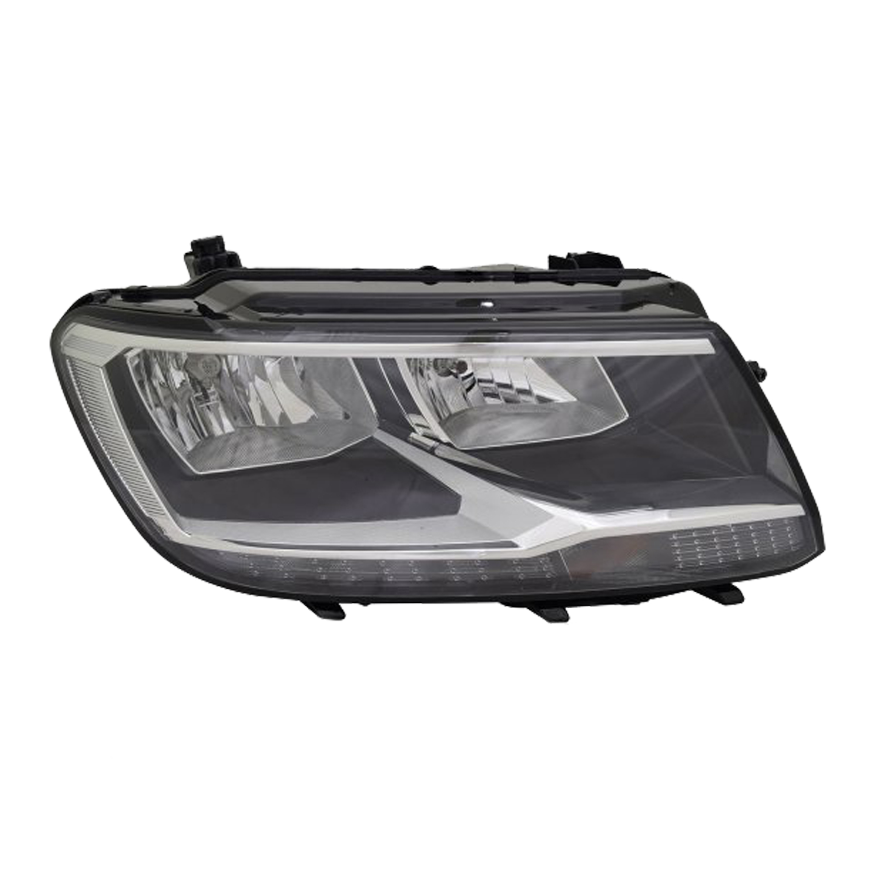 2018-2021 Volkswagen Tiguan Headlights - Halogen (Right)